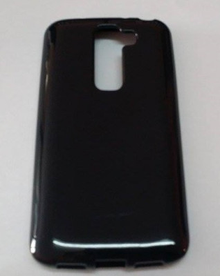 Силиконови гърбове Силиконови гърбове за LG Силиконов гръб ТПУ гланц за LG G2 mini D620 / LG G2 Mini Dual D618 черен